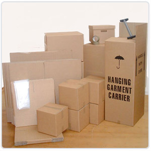removal boxes moving pack